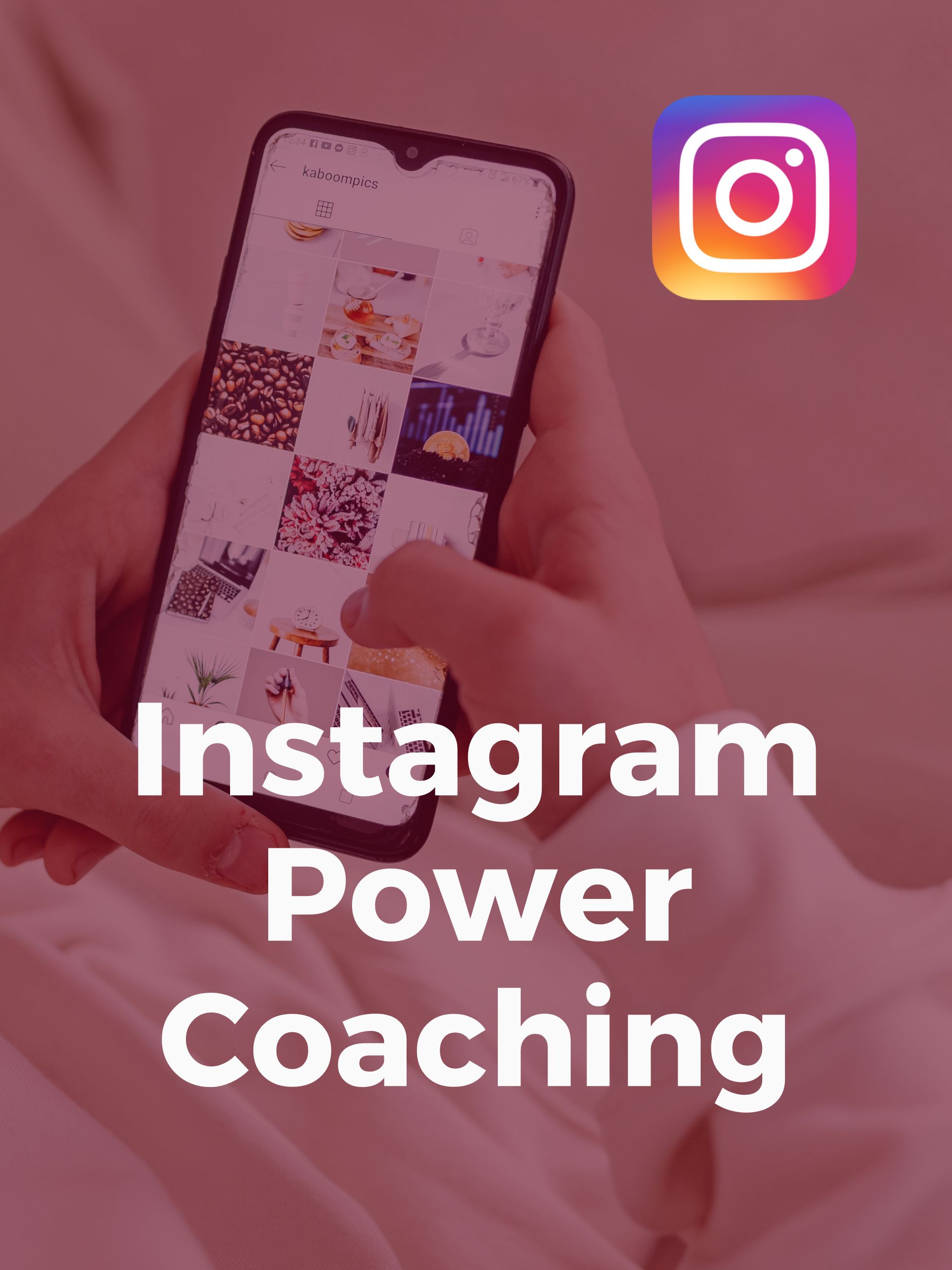 Beke Lübben - Instagram Coaching - Power Coaching Instagram Betreuung