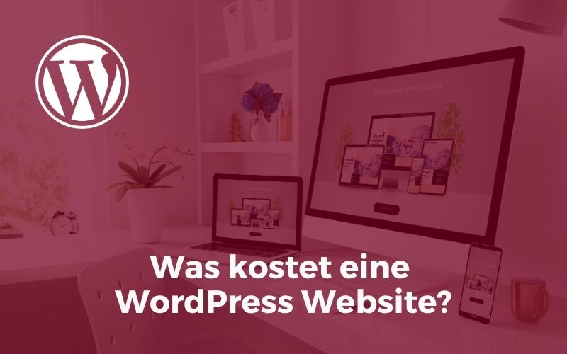 Was kostet eine WordPress Website